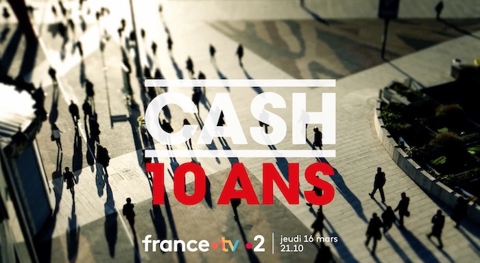 « Cash investigation »  du 16 mars 2023