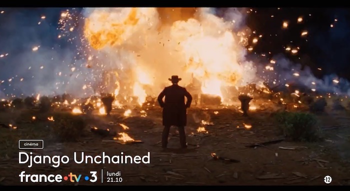 « Django Unchained » de Quentin Tarantino