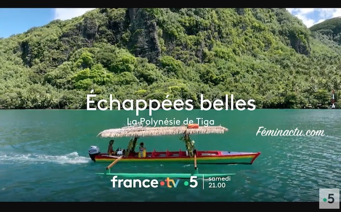 « Échappées belles » du 11 mars 2023