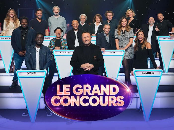 « Le grand concours » du 31 mars 2023