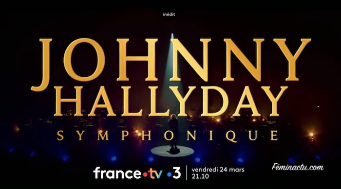 « Johnny Hallyday Symphonique »