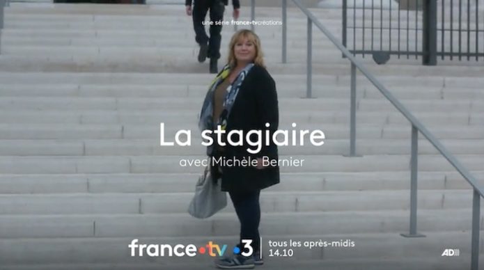« La Stagiaire » dès ce lundi 20 mars 2023, tous les après-midi sur