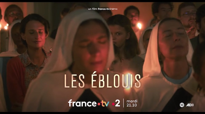 Le film « Les Eblouis » 