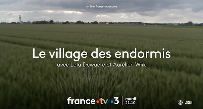 « Le village des endormis »