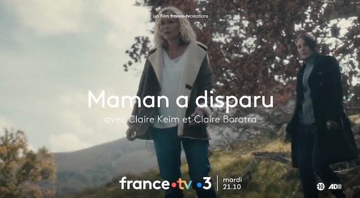 « Maman a disparu »