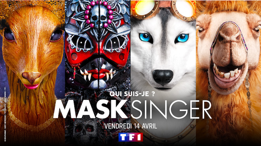 « Mask Singer » du 14 avril 2023 