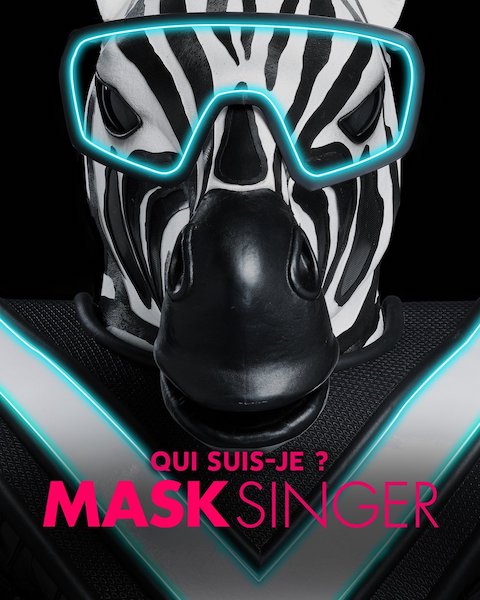 « Mask Singer » : qui se cache derrière le Zèbre ?