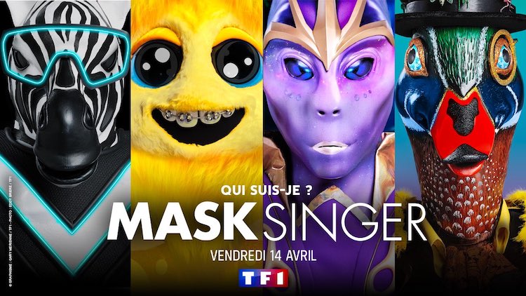 « Mask Singer » nouvelle saison 2023