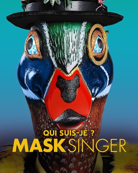 « Mask Singer » : qui se cache derrière le Canard ?