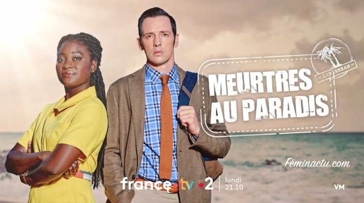 « Meurtres au paradis » du 1er mai 2023