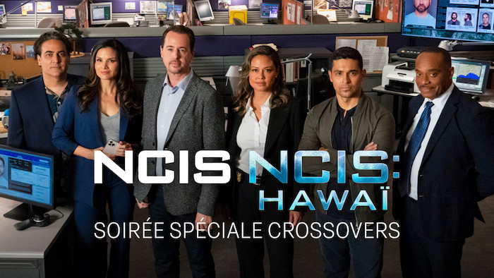 Crossover des séries NCIS et NCIS Hawaï 