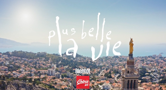 Quelle audience pour le retour de « Plus belle la vie » sur Chérie 25 en ce lundi 13 mars 2023 ?