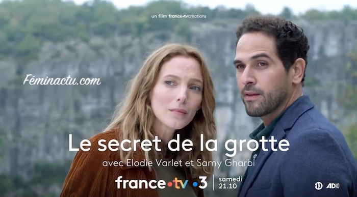 « Le secret de la grotte »