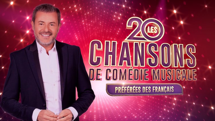 « Les 20 chansons de comédie musicale préférées des Français »