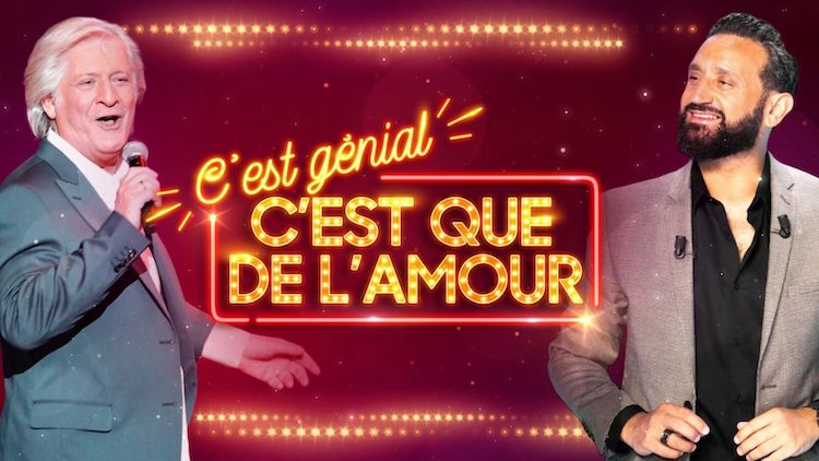 « C'est génial, c'est que de l'amour » 