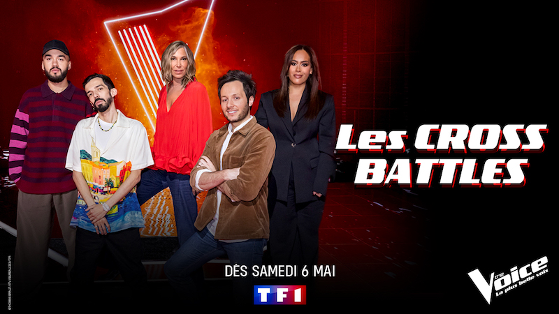 « The Voice » : les CROSS BATTLES