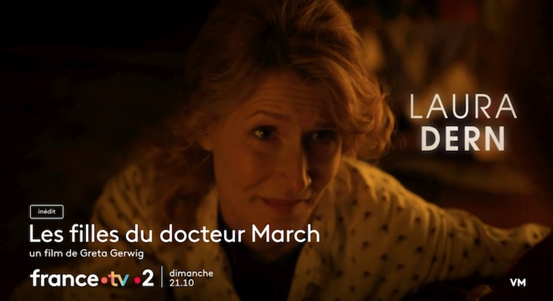 « Les filles du docteur March »