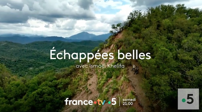 « Échappées belles » du 6 mai  2023 