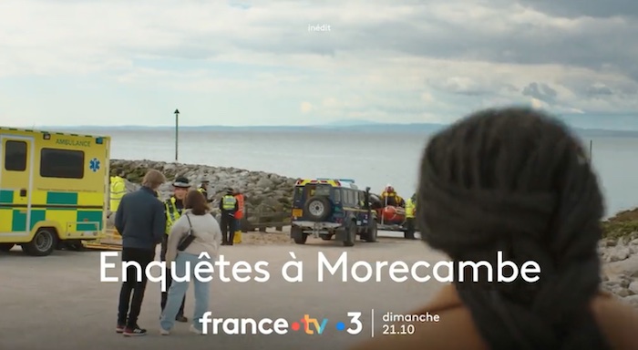 « Enquêtes à Morecambe » du 30 avril 2023