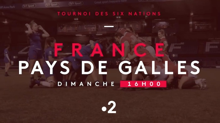 Tournoi des Six Nations féminin du 23 avril 2023