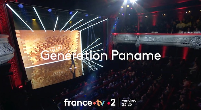 « Génération Paname » du 7 avril 2023 