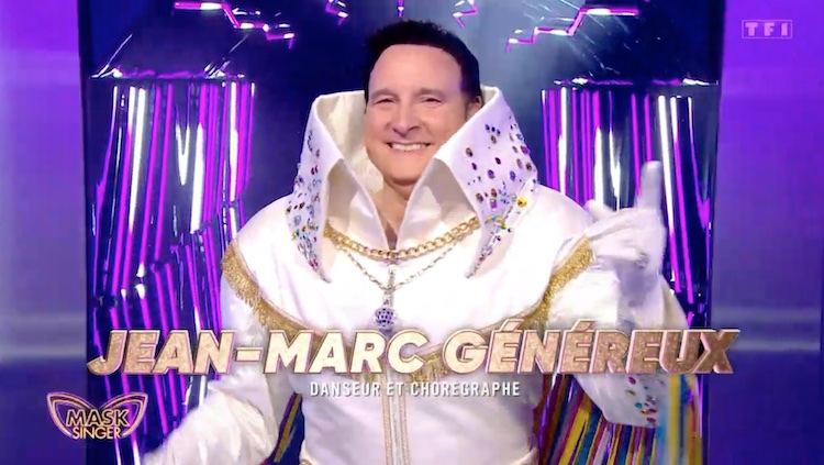 « Mask Singer » : Jean-Marc Généreux se cachait derrière le LAMA