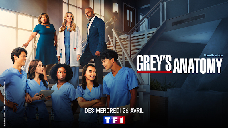 « Grey's Anatomy » saison 19