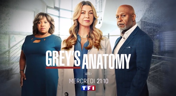 « Grey's Anatomy » du 3 mai 2023