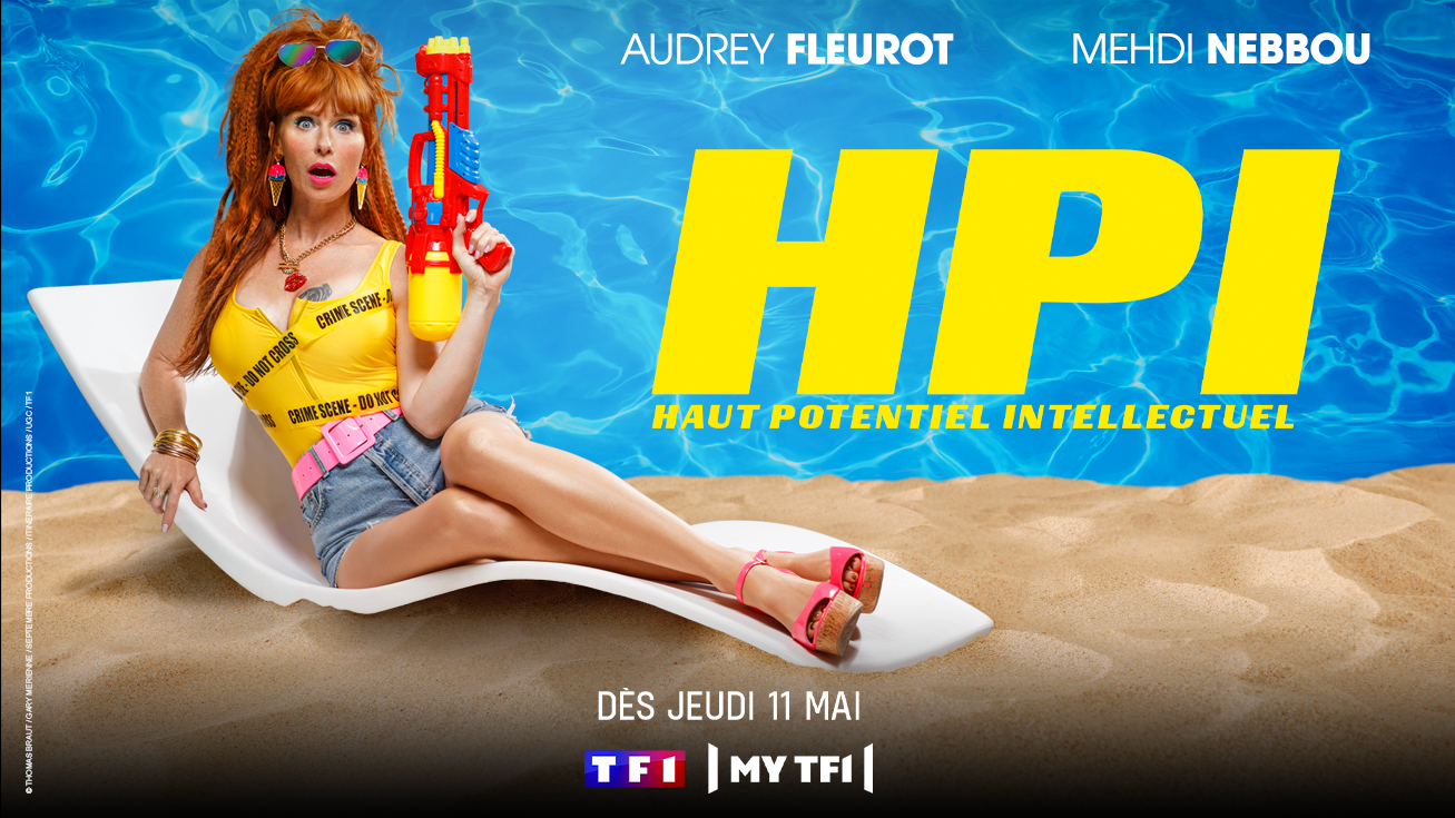 « HPI » saison 3