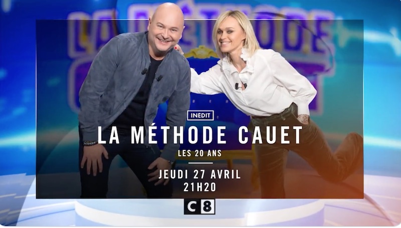 « La méthode Cauet » du 27 avril 2023