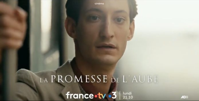 « La promesse de l'Aube » : histoire et interprètes du film de France 3