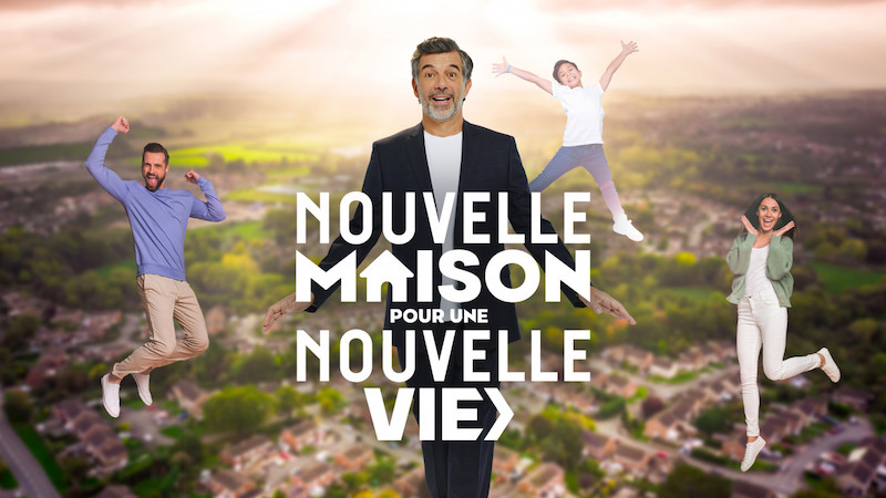 « Nouvelle maison pour une nouvelle vie »