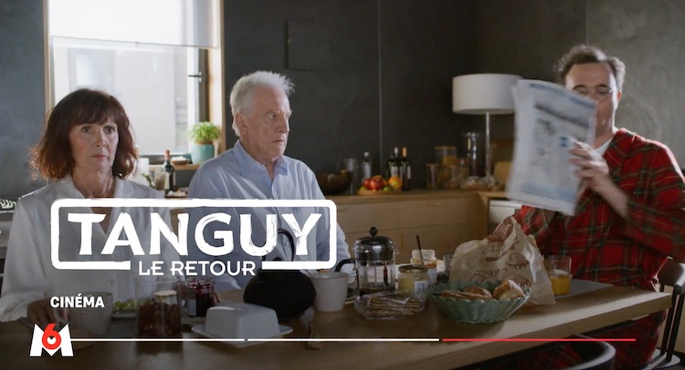 « Tanguy le retour »