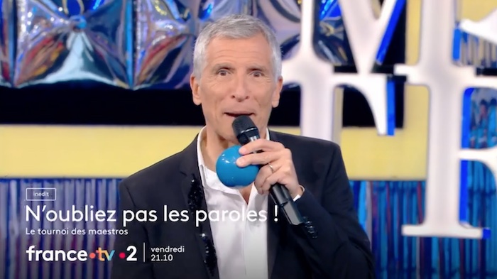 « N'oubliez pas les paroles » du 7 avril 