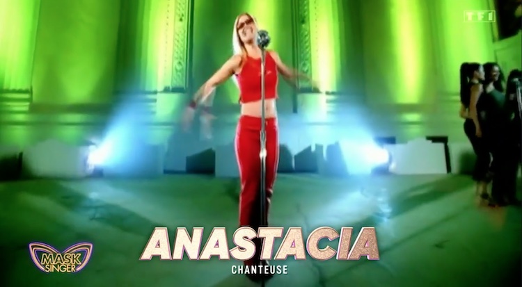 « Mask Singer » : Anastacia se cachait derrière le kangourou !