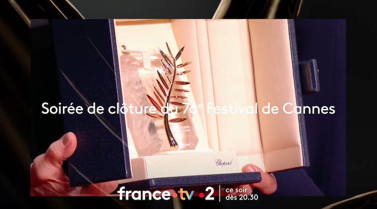 76e Festival de Cannes : la palme d'Or et palmarès complet !