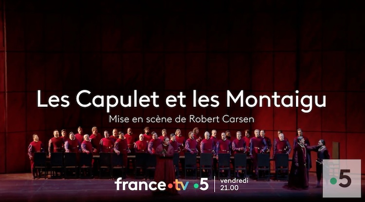 « Les Capulet et les Montaigu »
