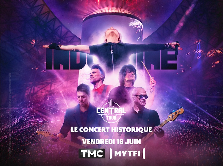 « Central Tour » : le concert historique d'Indochine