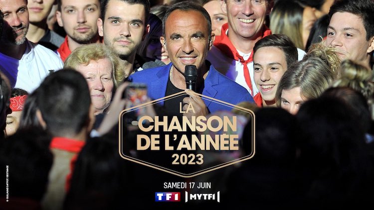 « La chanson de l'année 2023 » : les chansons en compétition sont