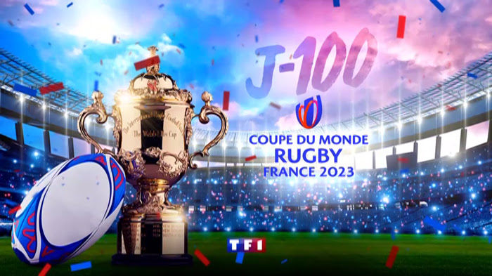 Coupe du monde de rugby 2023 :  J-100 avant le lancement de la compétition
