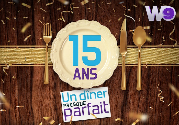 « Un dîner presque parfait » fête ses 15 ans