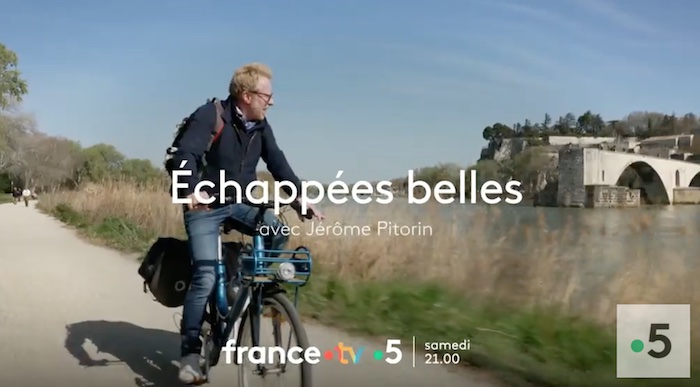 « Échappées belles » du 20 mai 2023