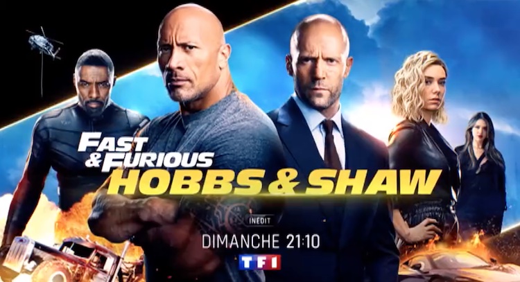 « Fast & Furious : Hobbs & Shaw »