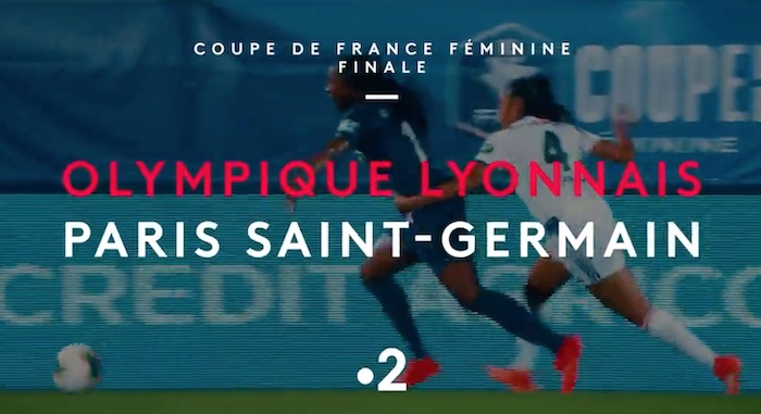 Finale de la Coupe de France féminine 2023