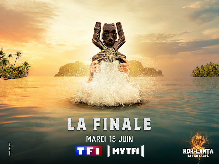 « Koh-Lanta : Le Feu Sacré » : finale 13 Juin 2023