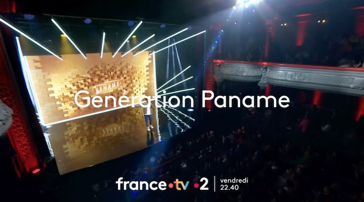 « Génération Paname » du 5 mai 2023