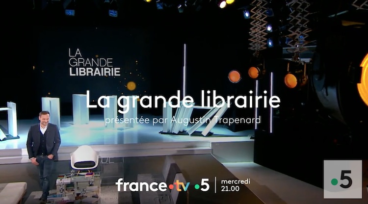 « La grande librairie » du 31 mai 2023 