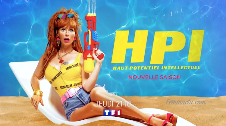 Audiences « HPI » : meilleur replay 