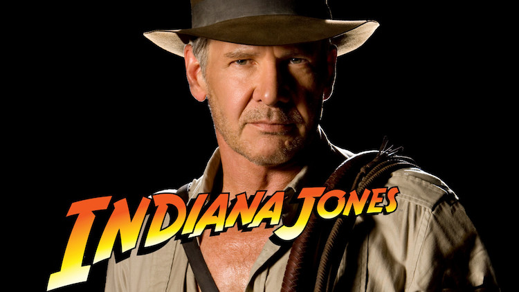 « Indiana Jones et le royaume du crâne de cristal »