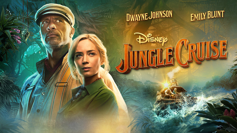 « Jungle Cruise » 